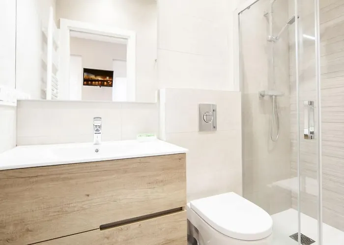 Luxury Cathedral - Sshousing Lägenhet San Sebastián