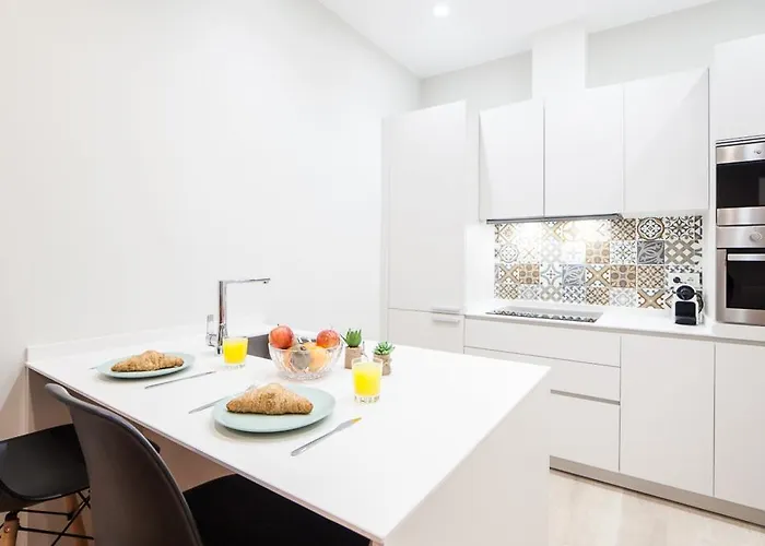 Lägenhet Luxury Cathedral - Sshousing