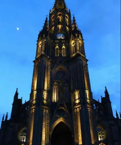 Lägenhet Luxury Cathedral - Sshousing *