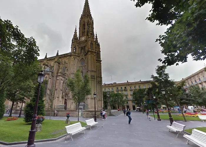 Luxury Cathedral - Sshousing Lägenhet