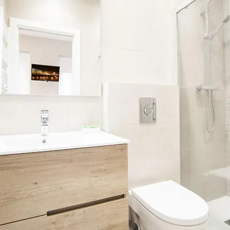 Luxury Cathedral - Sshousing Apartman San Sebastián