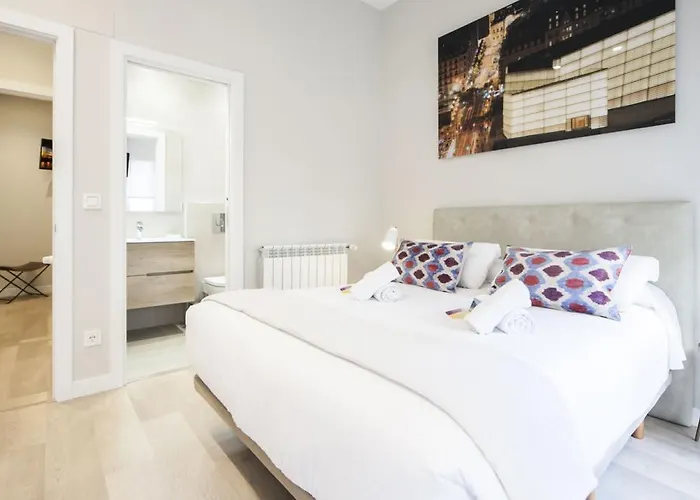 Apartamento Luxury Cathedral - Sshousing *