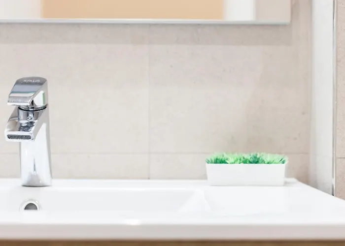 Apartamento Luxury Cathedral - Sshousing *