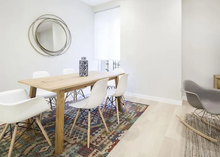 Apartamento Luxury Cathedral - Sshousing *