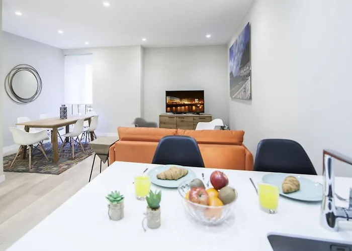 Luxury Cathedral - Sshousing Apartamento San Sebastián