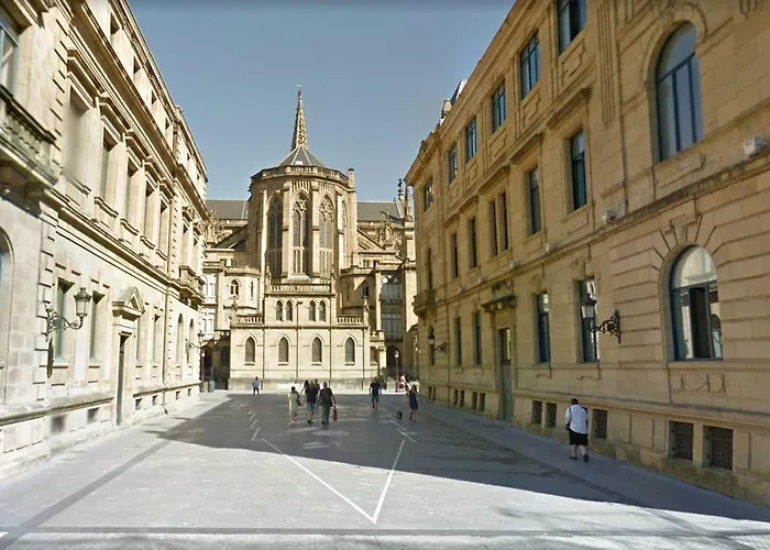 Apartamento Luxury Cathedral - Sshousing *