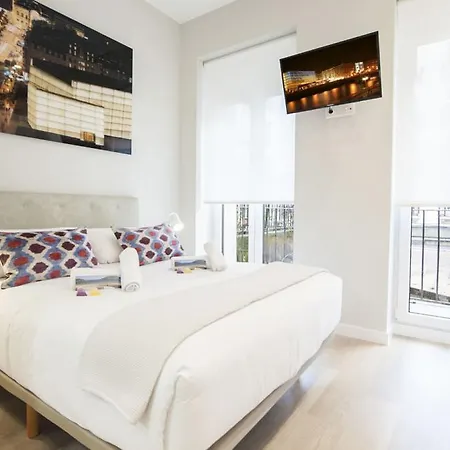 Luxury Cathedral - Sshousing Lägenhet