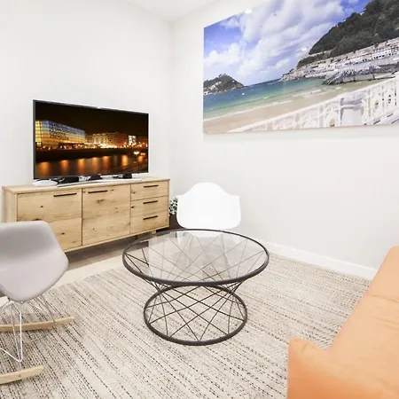 Lägenhet Luxury Cathedral - Sshousing San Sebastián