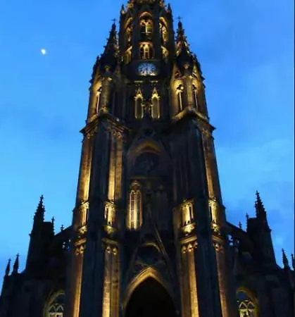 Lägenhet Luxury Cathedral - Sshousing *